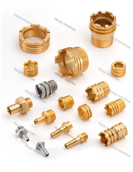 Hose Nipples & PPR Products