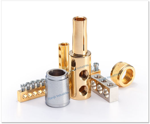 Brass Components